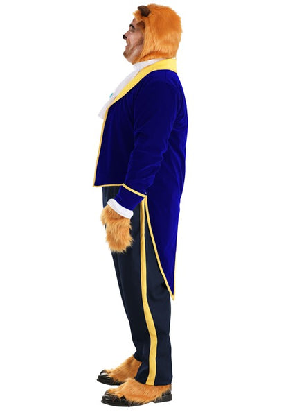 Beast Costume for Plus Size Men from Disney's Beauty and the Beast - US 4510