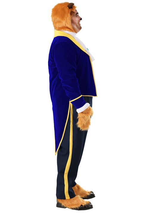Beast Costume for Plus Size Men from Disney's Beauty and the Beast - US 4510