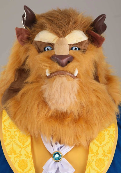 Plus Size Beast Costume from Disney's Beauty and the Beast - US 4609