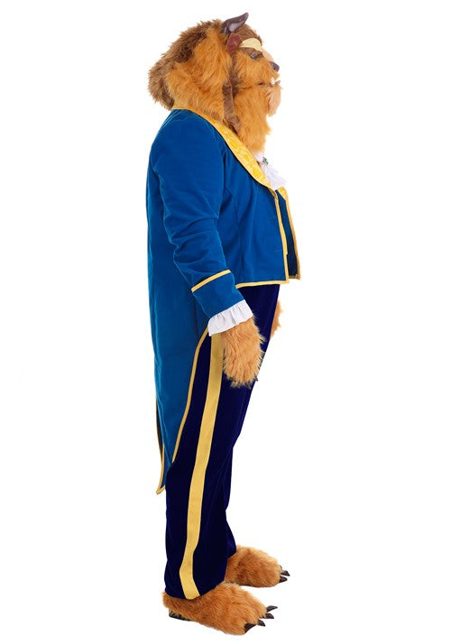 Plus Size Beast Costume from Disney's Beauty and the Beast - US 4609