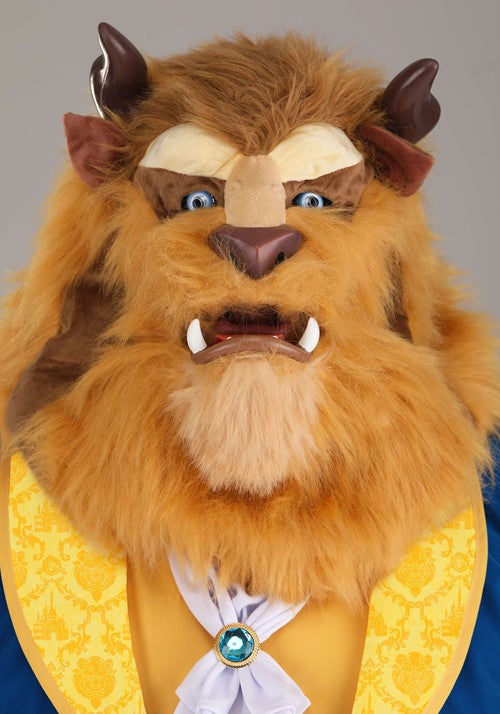 Plus Size Beast Costume from Disney's Beauty and the Beast - US 4609