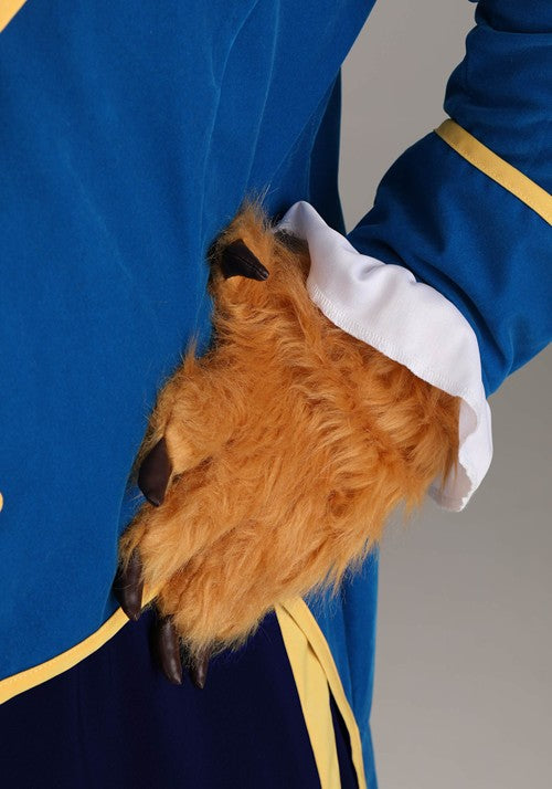 Plus Size Beast Costume from Disney's Beauty and the Beast - US 4609