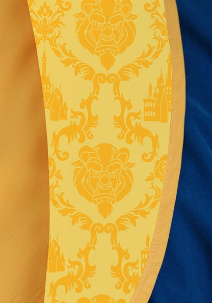 Plus Size Beast Costume from Disney's Beauty and the Beast - US 4609