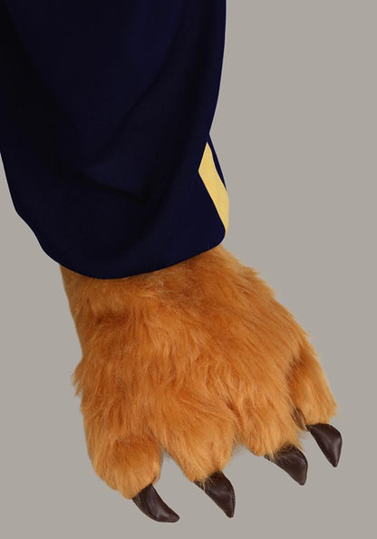 Plus Size Beast Costume from Disney's Beauty and the Beast - US 4609