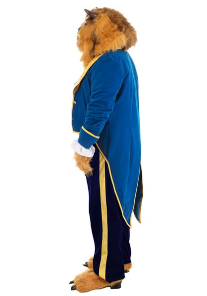 Plus Size Beast Costume from Disney's Beauty and the Beast - US 4609