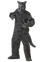 Plus Size Big Bad Wolf Costume - US 9153