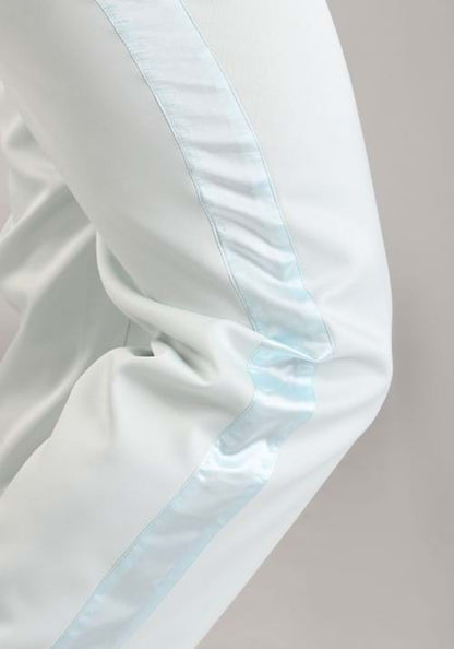 Plus Size Men's Blue Tuxedo Costume - US 5663