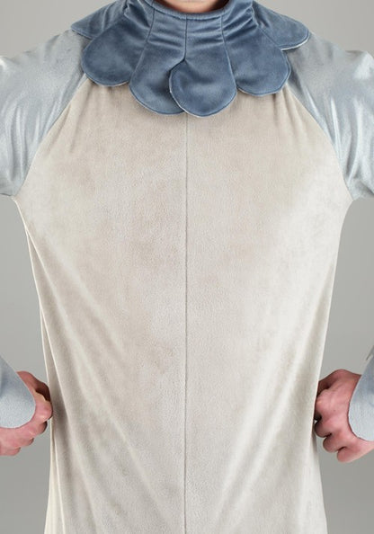 Plus Size City Slicker Pigeon Costume for Adults - US 7909