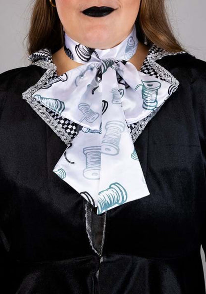 Plus Size Deluxe Dark Mad Hatter Costume for Women - US 7991