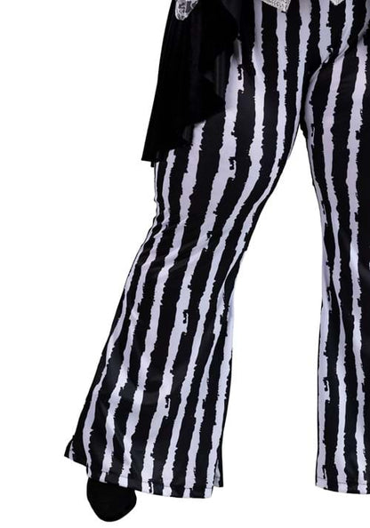Plus Size Deluxe Dark Mad Hatter Costume for Women - US 7991