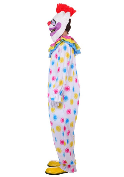 Plus Size Deluxe Killer Klowns from Outer Space Fatso Costume for Men - US 4188