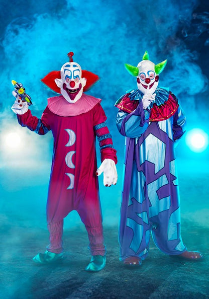 Plus Size Deluxe Killer Klowns from Outer Space Jumbo Costume for Men - US 0853