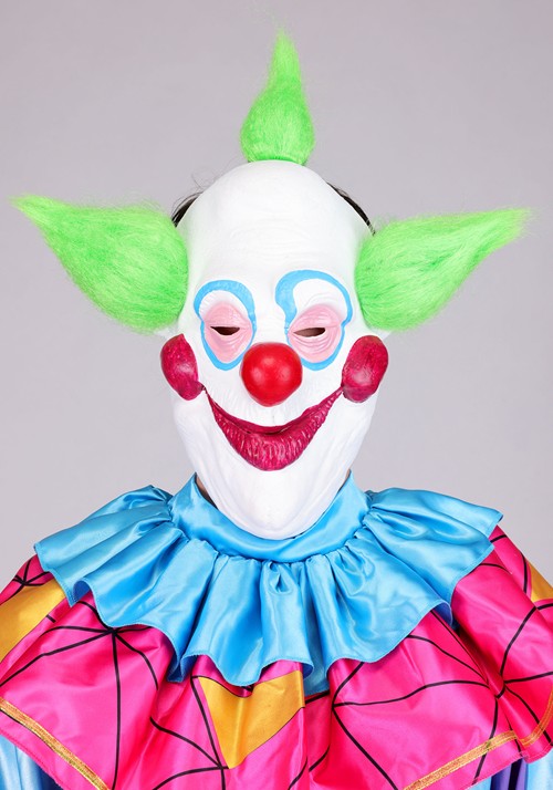 Plus Size Deluxe Killer Klowns from Outer Space Jumbo Costume for Men - US 0853