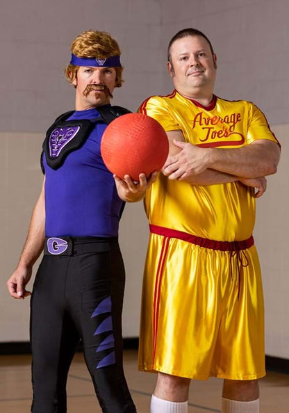 Plus Size Dodgeball Average Joe's Costume - US 7647
