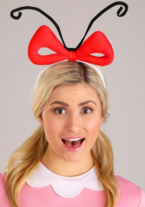 Plus Size Dr. Seuss Women's Cindy Lou Who Costume - US 9491