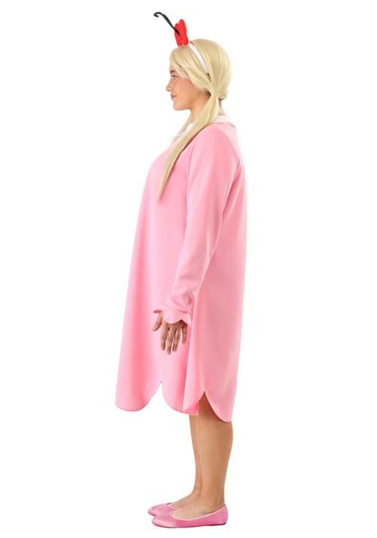 Plus Size Dr. Seuss Women's Cindy Lou Who Costume - US 9491