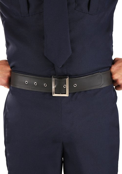 Men's Plus Size Cop Costume - US 1538
