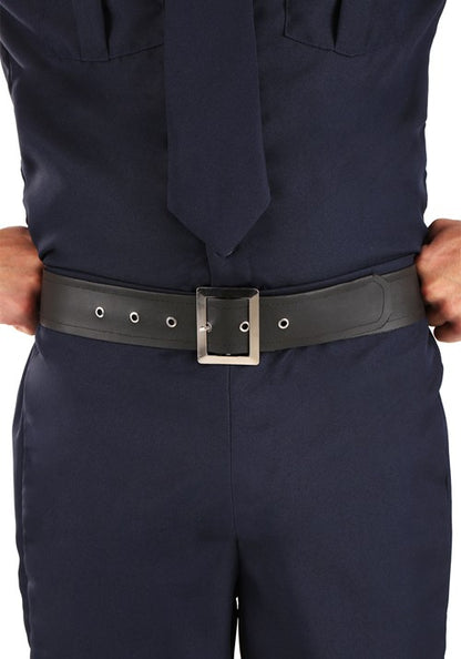 Men's Plus Size Cop Costume - US 1538