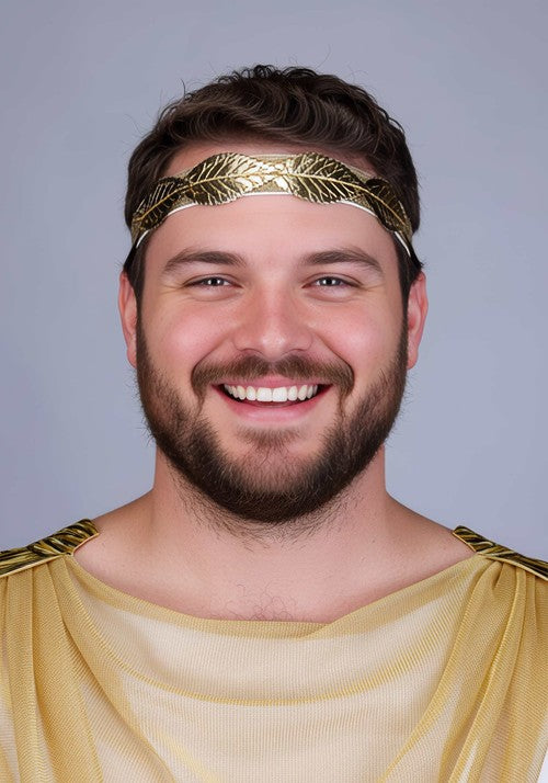 Plus Size God Costume for Men - US 9818