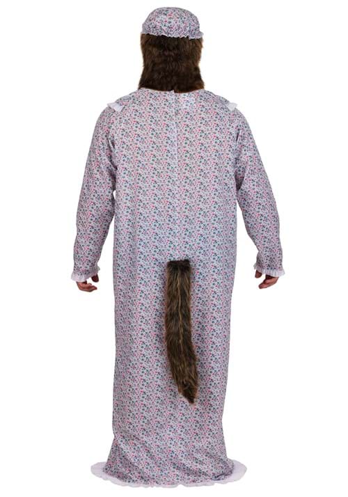 Plus Size Granny Wolf Men's Costume - US 8471