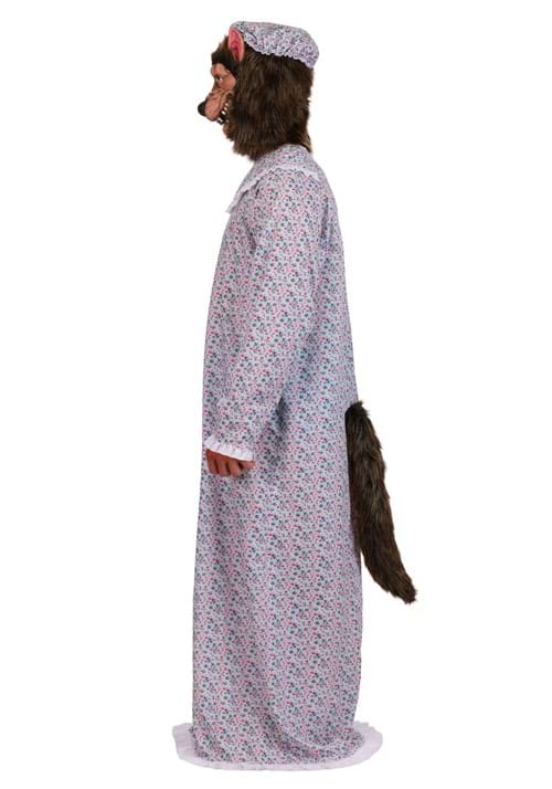 Plus Size Granny Wolf Men's Costume - US 8471