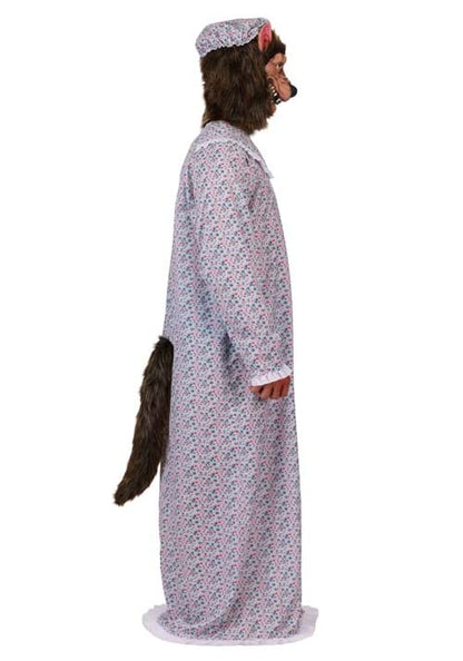 Plus Size Granny Wolf Men's Costume - US 8471