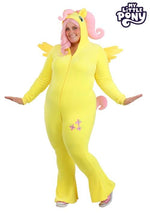 Plus Size My Little Pony Fluttershy Costume for Women - US 7693