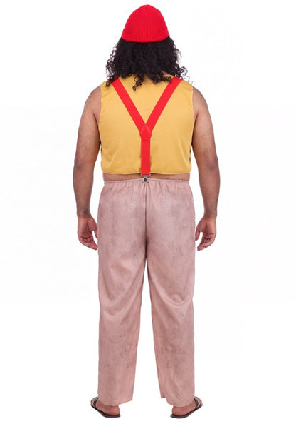 Plus Size Pedro Cheech & Chong's Up in Smoke Costume for Men - US 4373