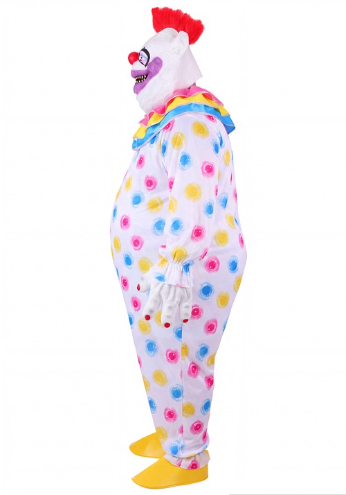 Plus Size Premium Killer Klowns from Outer Space Fatso Costume for Men - US 0198