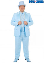 Plus Size Premium Harry Dunne Blue Dumb and Dumber Costume for Men - US 6289