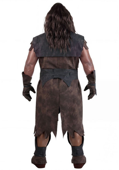 Plus Size Premium Lurtz Uruk-Hai Lord of the Rings Costume for Men - US 6343