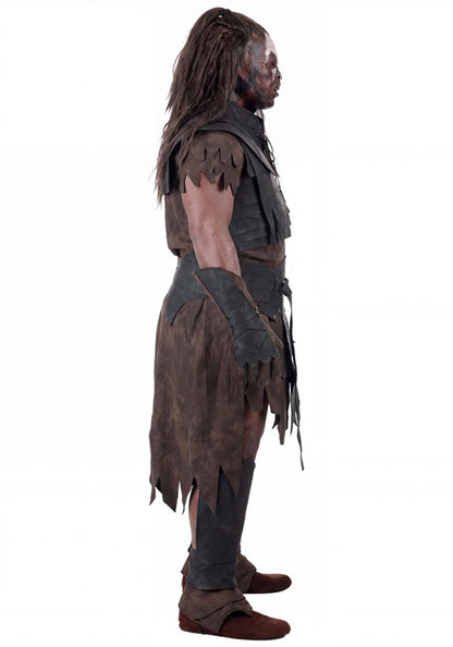 Plus Size Premium Lurtz Uruk-Hai Lord of the Rings Costume for Men - US 6343