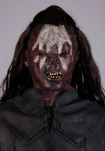 Plus Size Premium Lurtz Uruk-Hai Lord of the Rings Costume for Men - US 6343