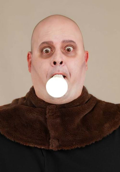 Plus Size 1960s Addams Family Fester Costume for Men - US 7983