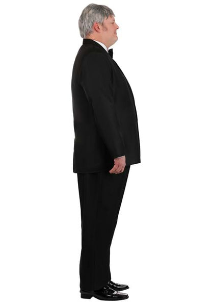 Plus Size 1960s Addams Family Lurch Costume for Men - US 8751