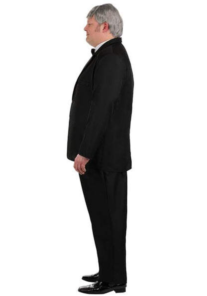 Plus Size 1960s Addams Family Lurch Costume for Men - US 8751
