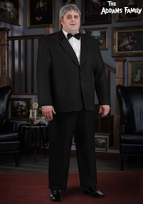 Plus Size 1960s Addams Family Lurch Costume for Men - US 8751