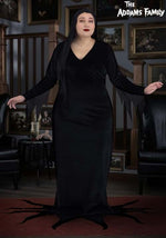 Plus Size 1960s Morticia Addams Costume for Women - US 1552