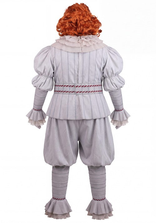 Plus Size 2017 IT Pennywise Costume for Men - US 1468