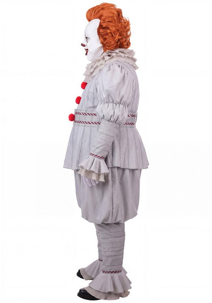 Plus Size 2017 IT Pennywise Costume for Men - US 1468