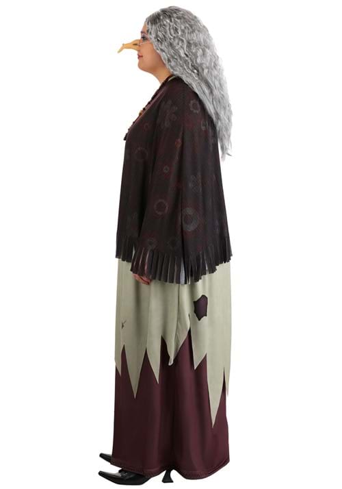 Plus Size 2019 Addams Family Grandmama Women's Costume - US 2935