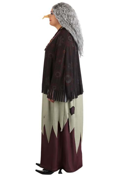 Plus Size 2019 Addams Family Grandmama Women's Costume - US 2935