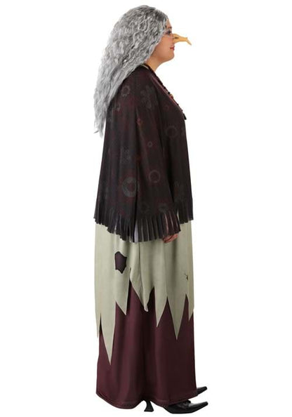 Plus Size 2019 Addams Family Grandmama Women's Costume - US 2935