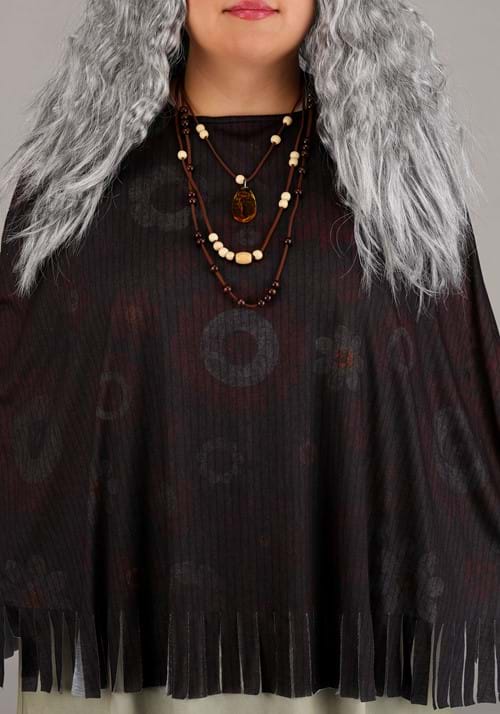 Plus Size 2019 Addams Family Grandmama Women's Costume - US 2935