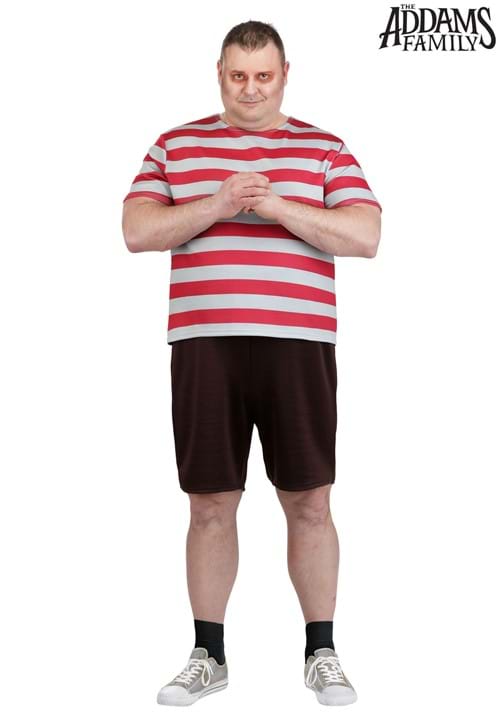 Plus Size 2019 Addams Family Pugsley Men's Costume - US 8906