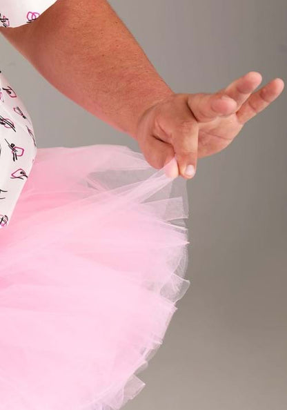 Plus Size Ace Ventura Tutu Costume for Men - US 4380