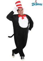 Cat in the Hat Plus Size Adult Costume - US 1161