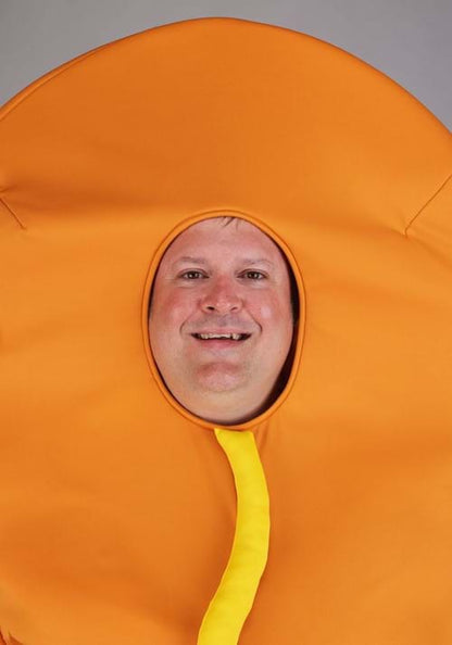 Plus Size Corndog Costume for Adults - US 0319