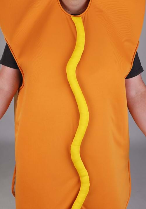 Plus Size Corndog Costume for Adults - US 0319