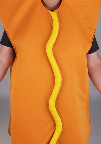 Plus Size Corndog Costume for Adults - US 0319